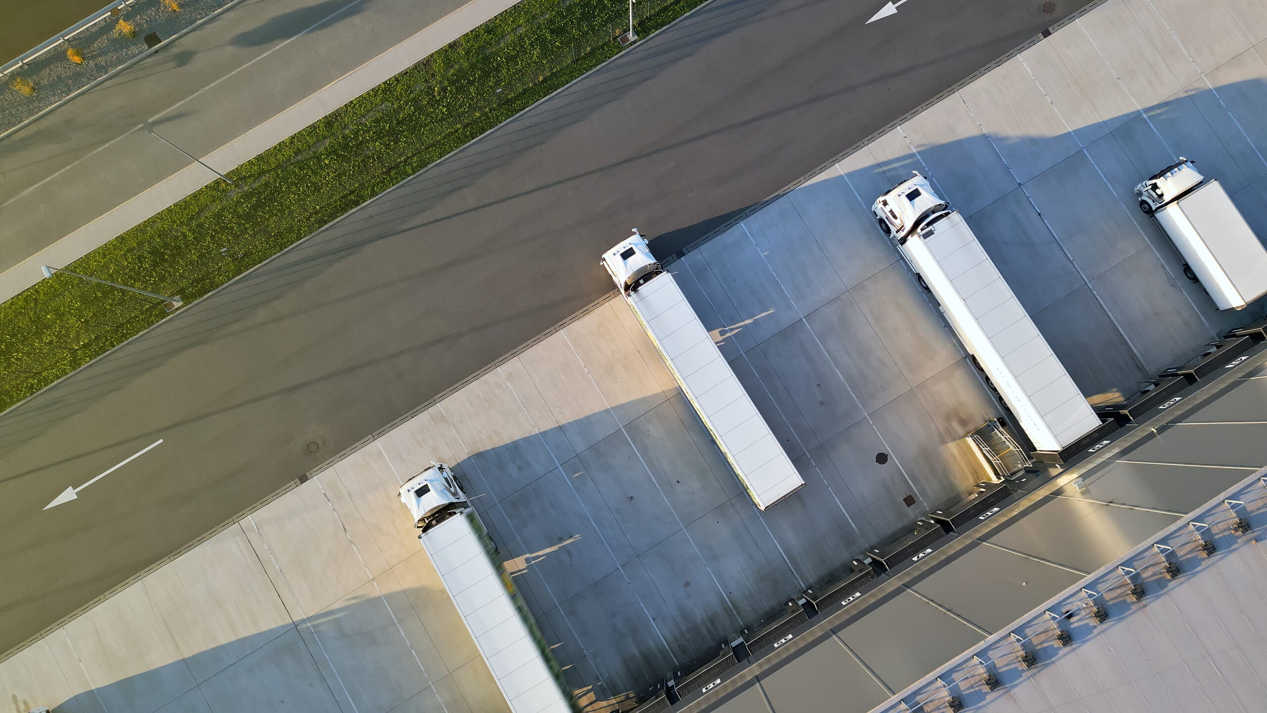 camions logistique